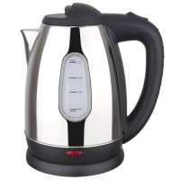 Electric Stainless Steel Kettle with Window