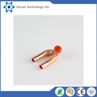Y Three-Way Connecting Joint/Copper Tee Pipe Fitting