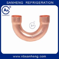 180 Elbow Copper Fittings