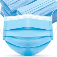 3 Layers Production Supplies of High Quality Disposable Mask Earloop Face Mask
