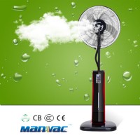 Indoor Humidifier Foggers with Fan Function for Home Restaurant Hotel