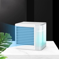 Suppliers Sale 2020 Ce RoHS Portable Mini Desk USB Fan Air Cooling Ultra Air Cooler with Mist Water
