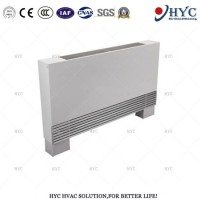 Ultra Thin Floor Standing Air Conditioner Fan Coil