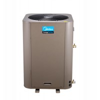 Midea Automatic Startup and Shutdown Air Source Heat Pump Water Heater with No Discharge of Poisonou