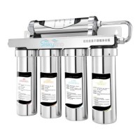 304 Stainless Steel Water Purifier Filter Water Ultra Filtration