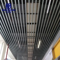 Decorative Suspended Modern Design Aluminum False Ceiling