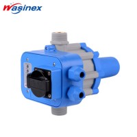 Wasinex 1.5bar Water Pump Electronic Pressure Switch with European Scoket