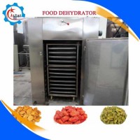 Industrial Fish Herb Vegetable Fruit Drying Machine