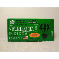 Dieters'drink 3 Ballerina Slim Diet Tea