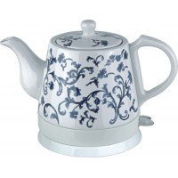 Beautiful Streamlined Environmental Protection Ceramic Appearance Ceramic Electric Kettle