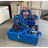 Waste Tire Recycling Rubber Cutting Machine with Low Price