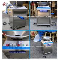 Industrial Waste Food Recycling Machine with Stainless Steel Material