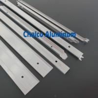 Parallel Flow Flat Aluminum Tube for Automotive Air Conditioning