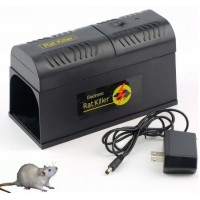EU/Us Plug High Power Electric Rat Mouse Traps Killer