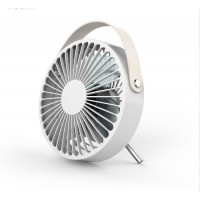 Small USB Mini Personal Fan Cool Wind Mini Electric Fan for Office