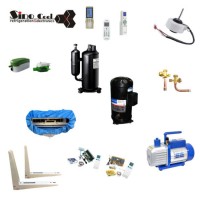 High Quality of Air Conditioner Parts
