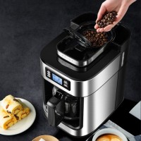 Home Use Digital Timer Control Dirp Tea Machine/Maker for Coffee