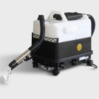 Dry Carpet Sofa Cleaning Washing Automatic Commercial Machine