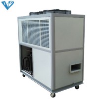 Air Cooled Industrial Water Chiller (HTI-1A--HTI-50AF)