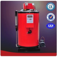 Automatic Electric Heating 400kg Steam Boiler with PLC Program