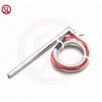 Resistance Cartridge Heating Element Heater with Armored Sleeve