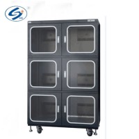 Moisture Proof N2 Nitrogen Dry Box Cabinet for Electronics Storage