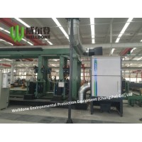 Welding System Fume Extraction