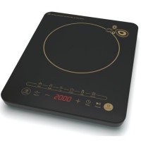 Small Size Big Power Sliding Touch Control Hotpot Induction Cooker Stove
