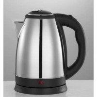Popular Design Stainless Steel Electronic Kettle with Stable Performance 1.8L