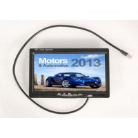 7 Inch LCD Car Monitor