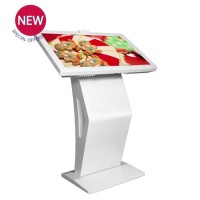 High Quality Floor Stand 32 42 43 49 55 65 Inch LCD Touch Screen Interactive Information Kiosk