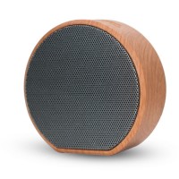 Hot Bamboo Wooden Wireless Speaker Portable Mini Blue Tooth Speaker A60