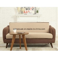 Fashion Cloth Art Sofa Contemporary and Contracted (M-X3139)