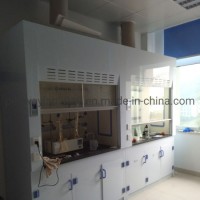 Full PP Fume Hood Flammable Safety Cabinet Chemical Fume Cupboard