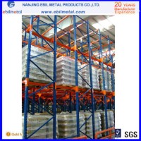 Cold Storage Warehouse Drive in Rack