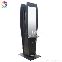 Top Quality Make up Mirror Barber Hairdressing Mirror Station