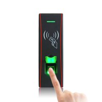 IP65 Rated Outdoor Fingerprint Time Attendance Access Control Terminal (F16)
