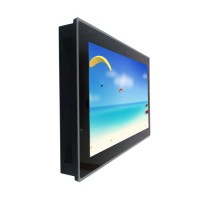 for Buliding  Exhibition Hall 22" LCD Advertising Player