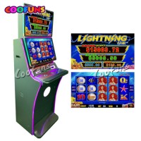 Coofuns Lighting Link Video Solt Game Machine Game Board Wms 550