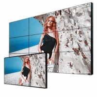 LG 49inch video wall LCD screen with free maintenance