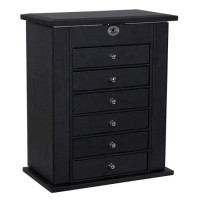 High Quality Large Container Multi Drawer Display Jewelry Storage Cabinet
