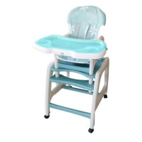 Children High Chair Baby Furniture Dining Chair Feeding High Chair