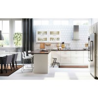 Modern Popular Melamine Door Quality MDF Material Kitchen Cabinet