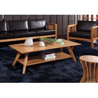 Modern Design Living Room Bamboo Coffee/Tea Table