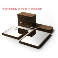 Wooden Display Props for Counter Top