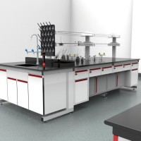 Factory Cheap Price Hospital Steel Chemical Wholesale Bio Steel C-Fram Central Lab Furniture with Si