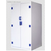 PP Laboratory Furniture 90gal Acid Alkali Cupboard Safety Cabinets for Storage of Chemicals and Pois