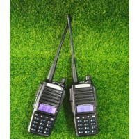 Baofeng Dual Band VHF UHF Walkie Talkie UV-82 Handheld Transceiver UV82 Output Power 5W