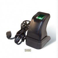 Fingerprint Reader with Readily Accessible for Any Finger (ZK4500)