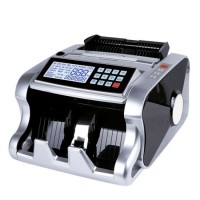 Al-6600 Currency Counting Machine Banknote Counter
